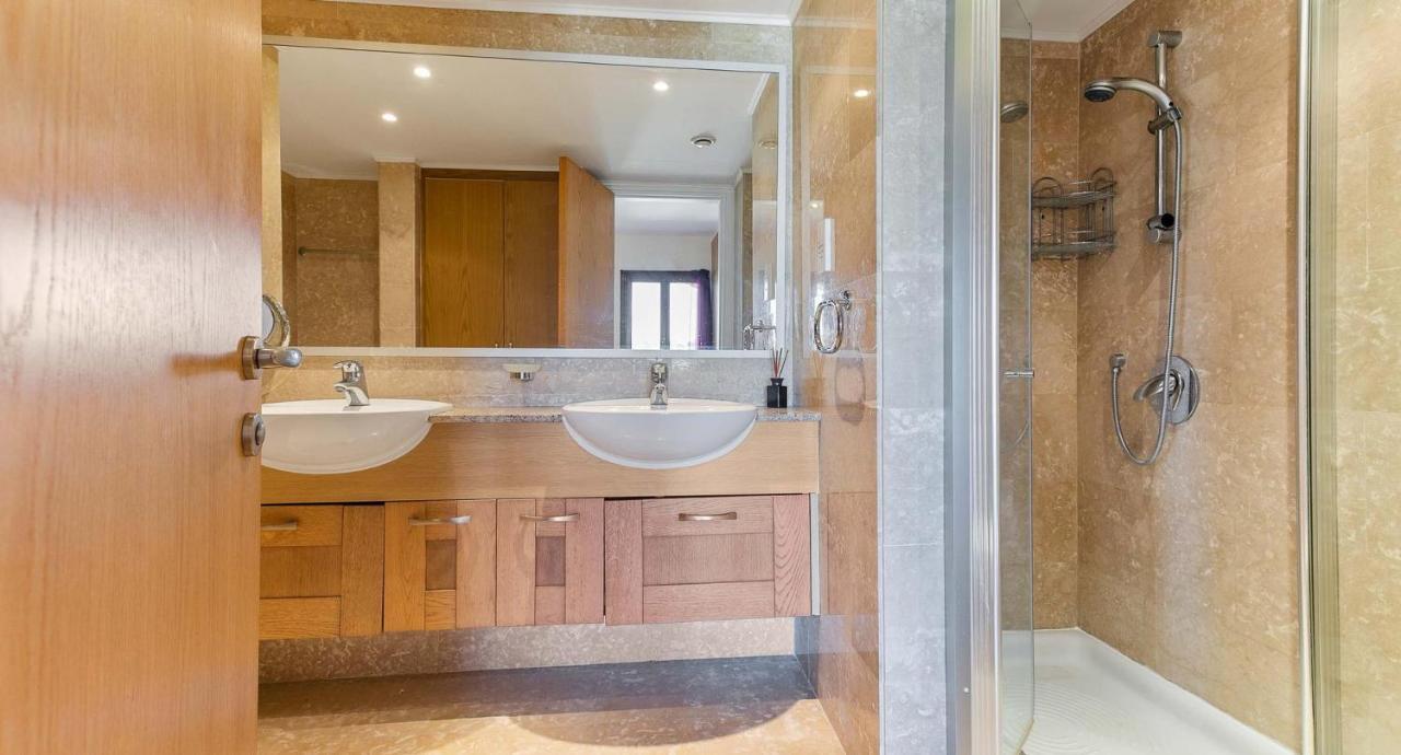 Fantastic Junior Villa Cz02 Salamis With Gorgeous Views, Aphrodite Hills Kouklia Extérieur photo