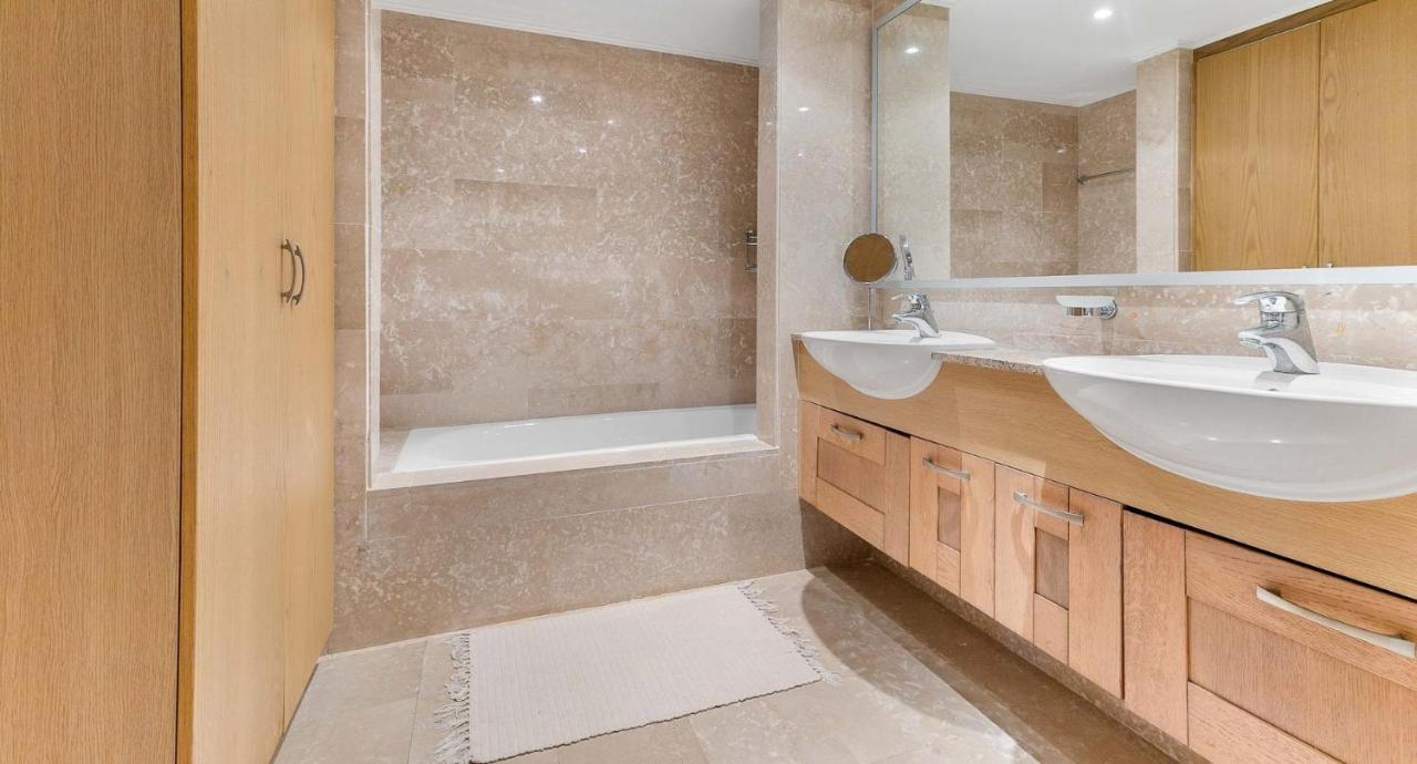 Fantastic Junior Villa Cz02 Salamis With Gorgeous Views, Aphrodite Hills Kouklia Extérieur photo