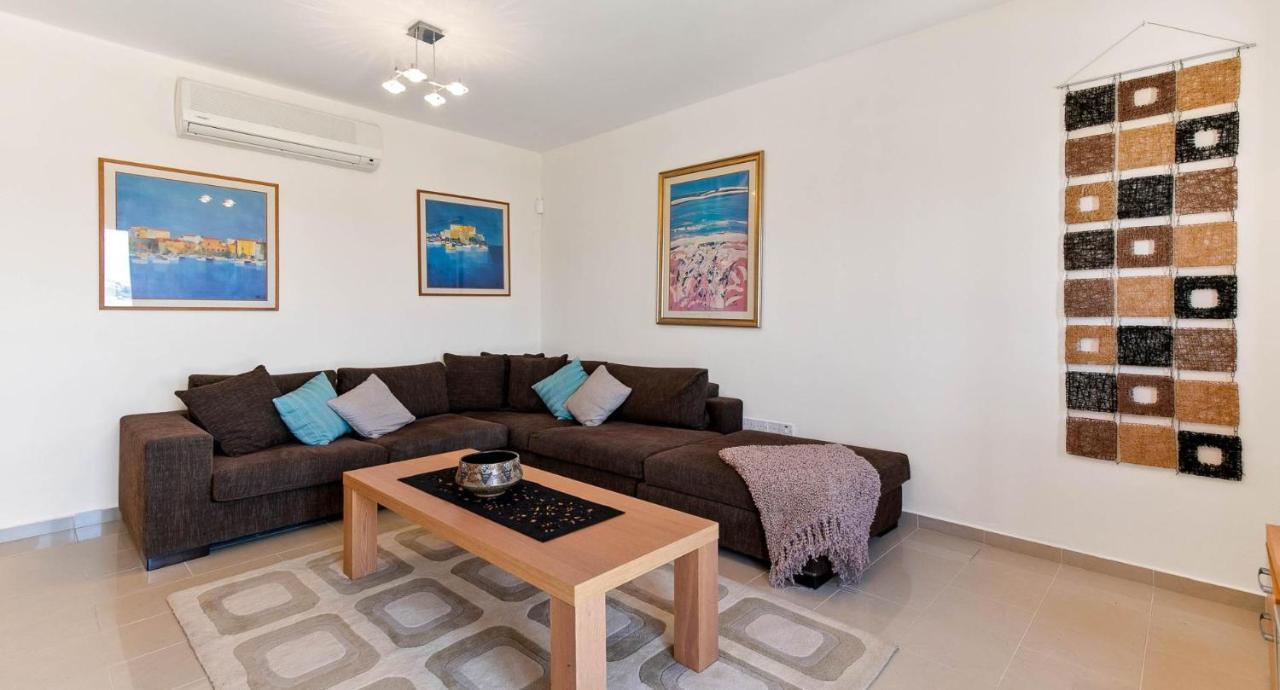 Fantastic Junior Villa Cz02 Salamis With Gorgeous Views, Aphrodite Hills Kouklia Extérieur photo